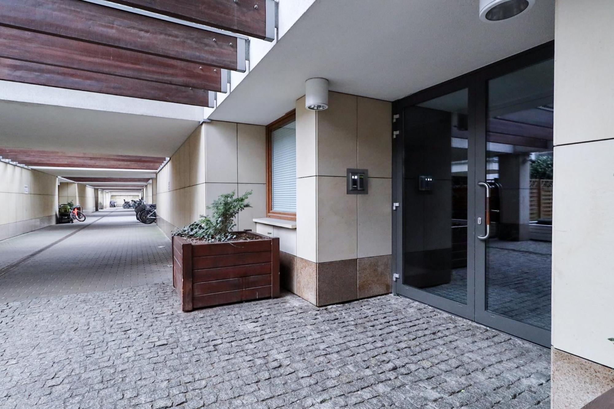 Six Dreams Spot Apartment Poznan Ngoại thất bức ảnh