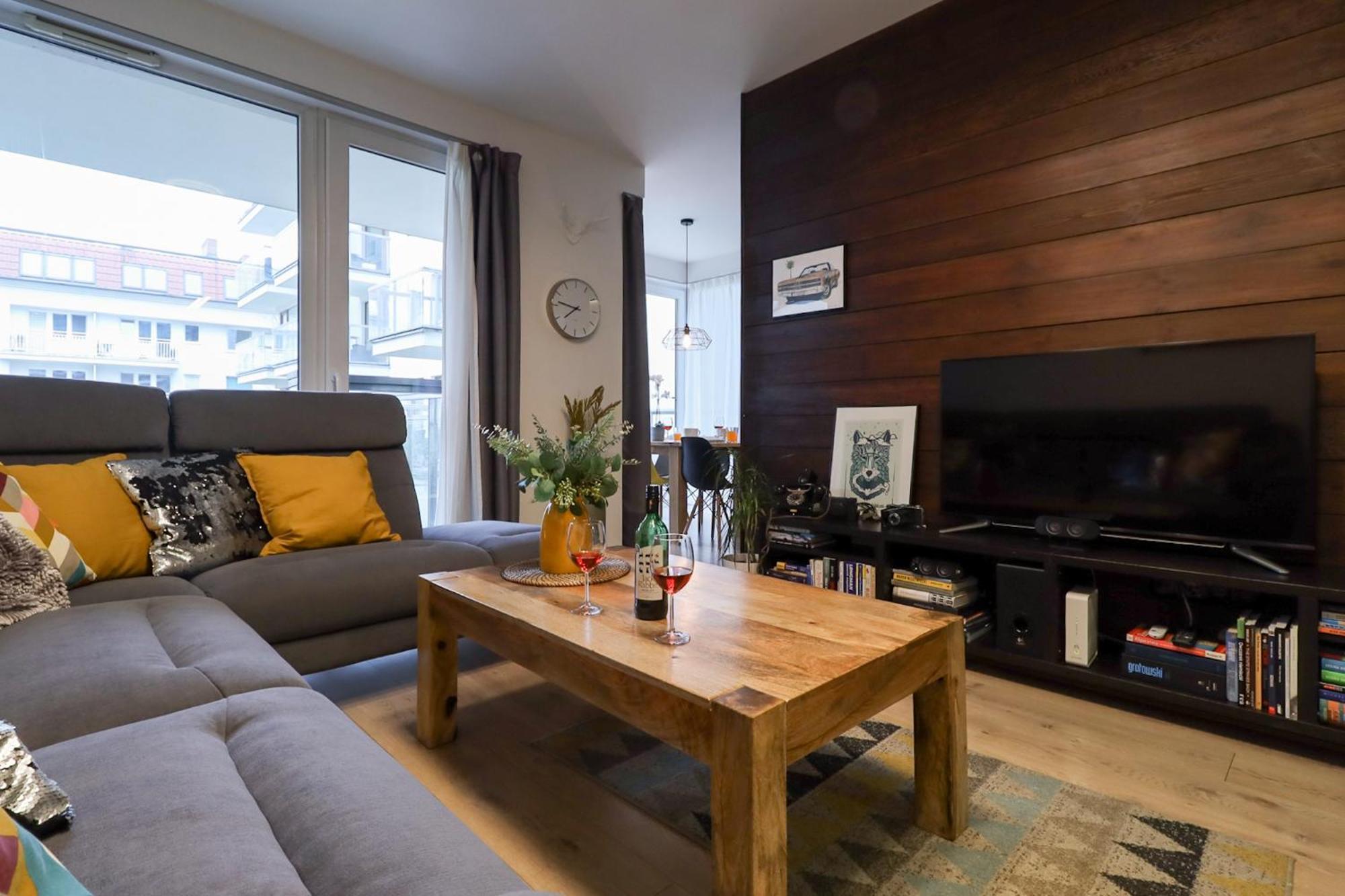 Six Dreams Spot Apartment Poznan Ngoại thất bức ảnh