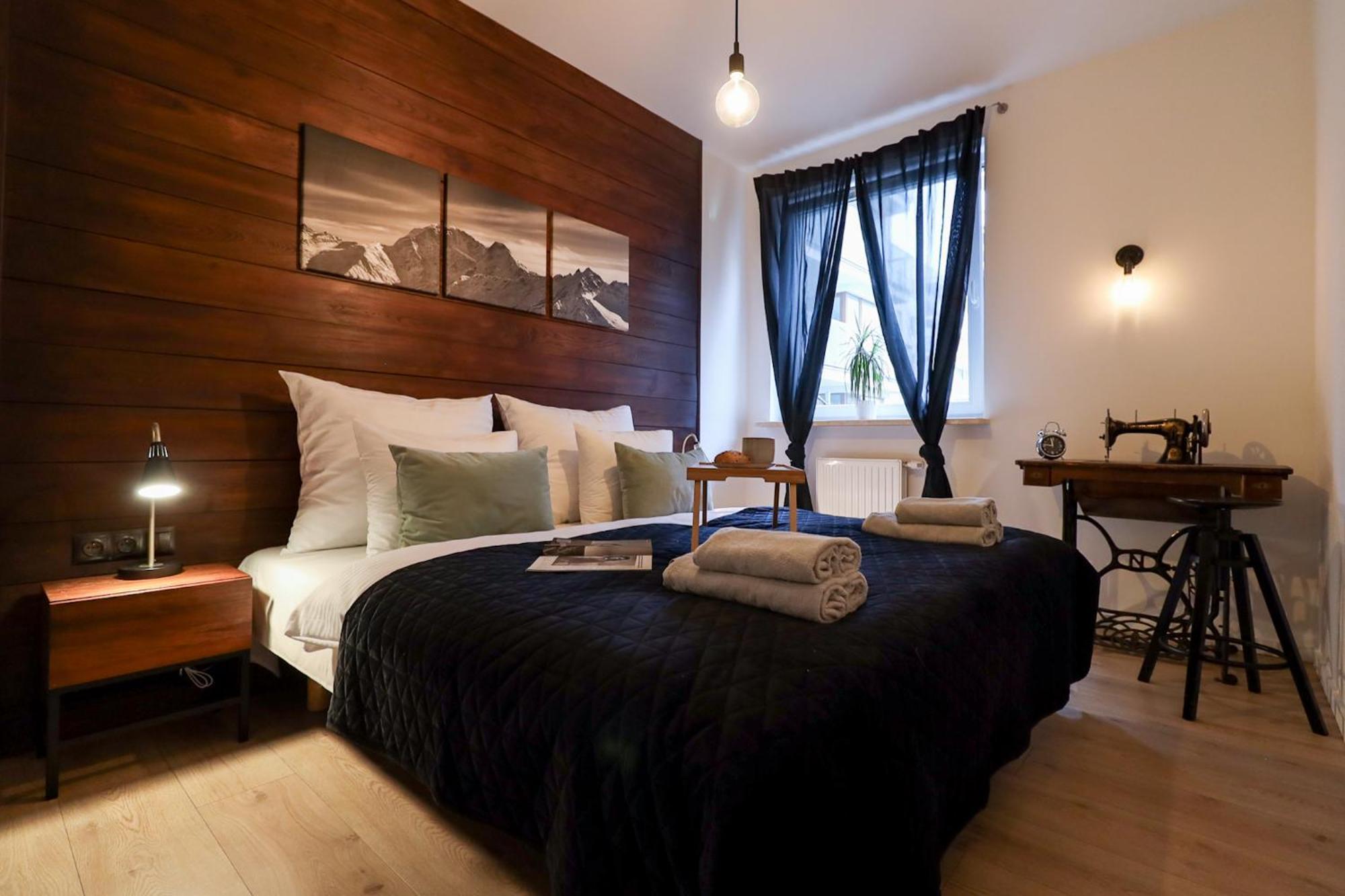 Six Dreams Spot Apartment Poznan Ngoại thất bức ảnh