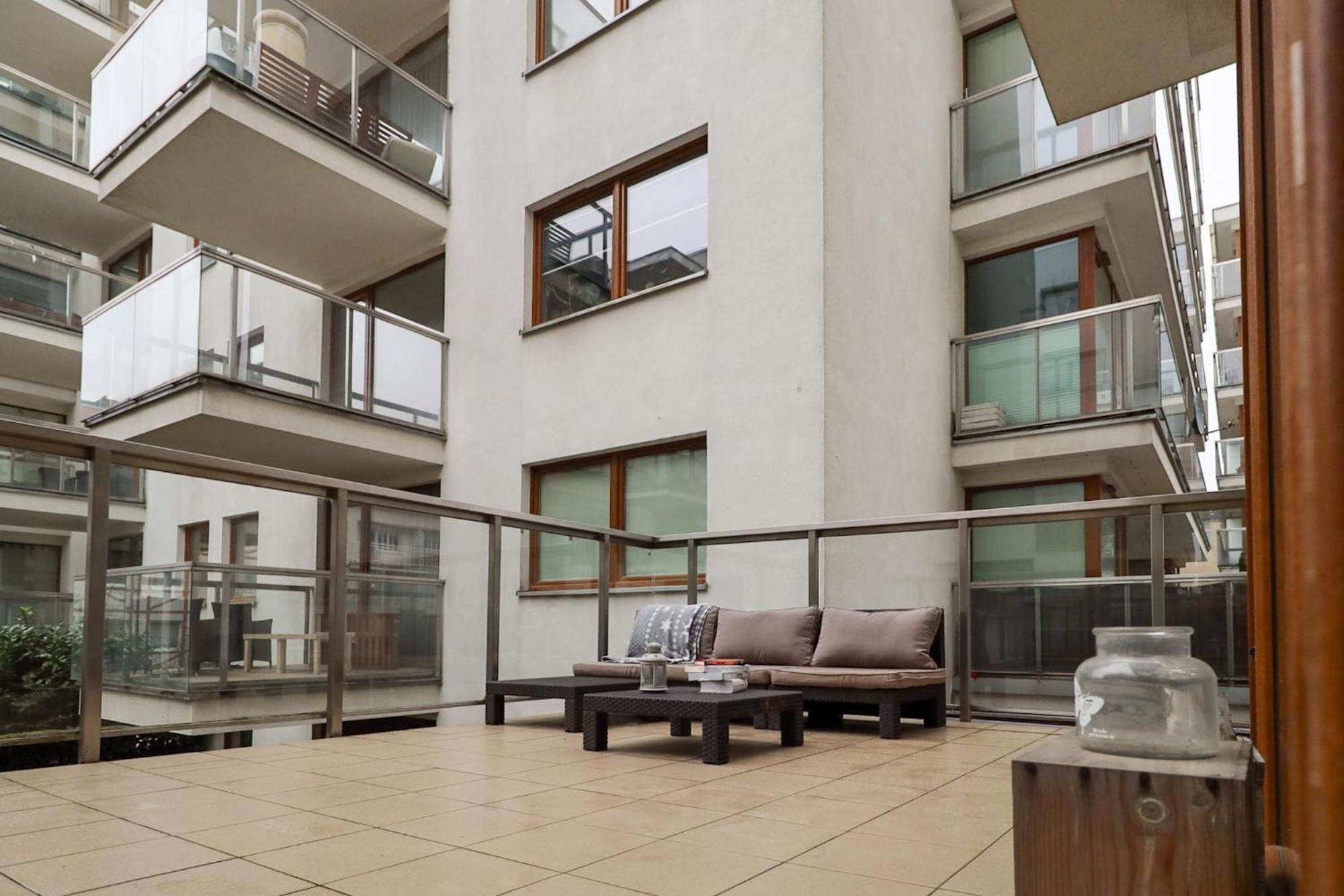 Six Dreams Spot Apartment Poznan Ngoại thất bức ảnh