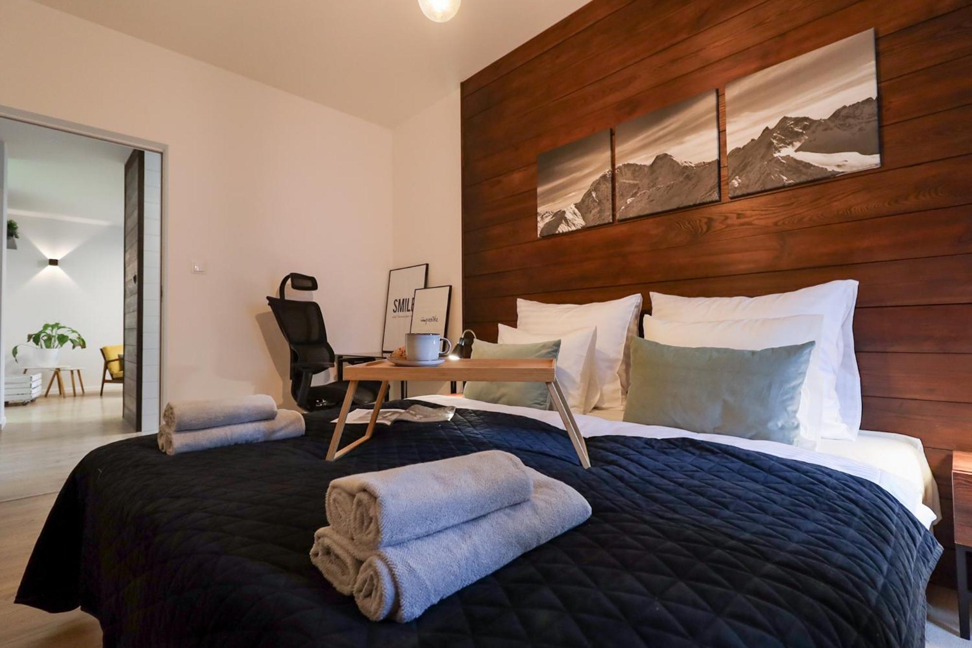 Six Dreams Spot Apartment Poznan Ngoại thất bức ảnh
