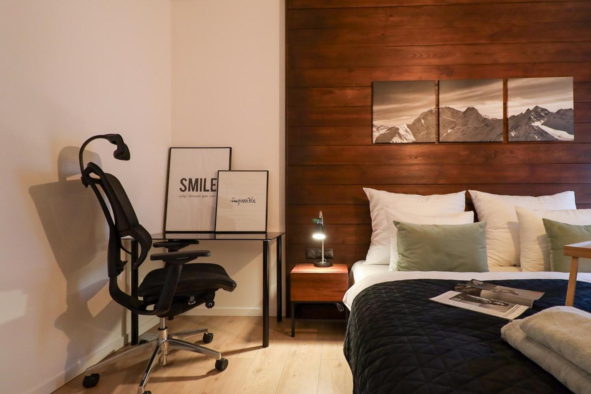 Six Dreams Spot Apartment Poznan Ngoại thất bức ảnh