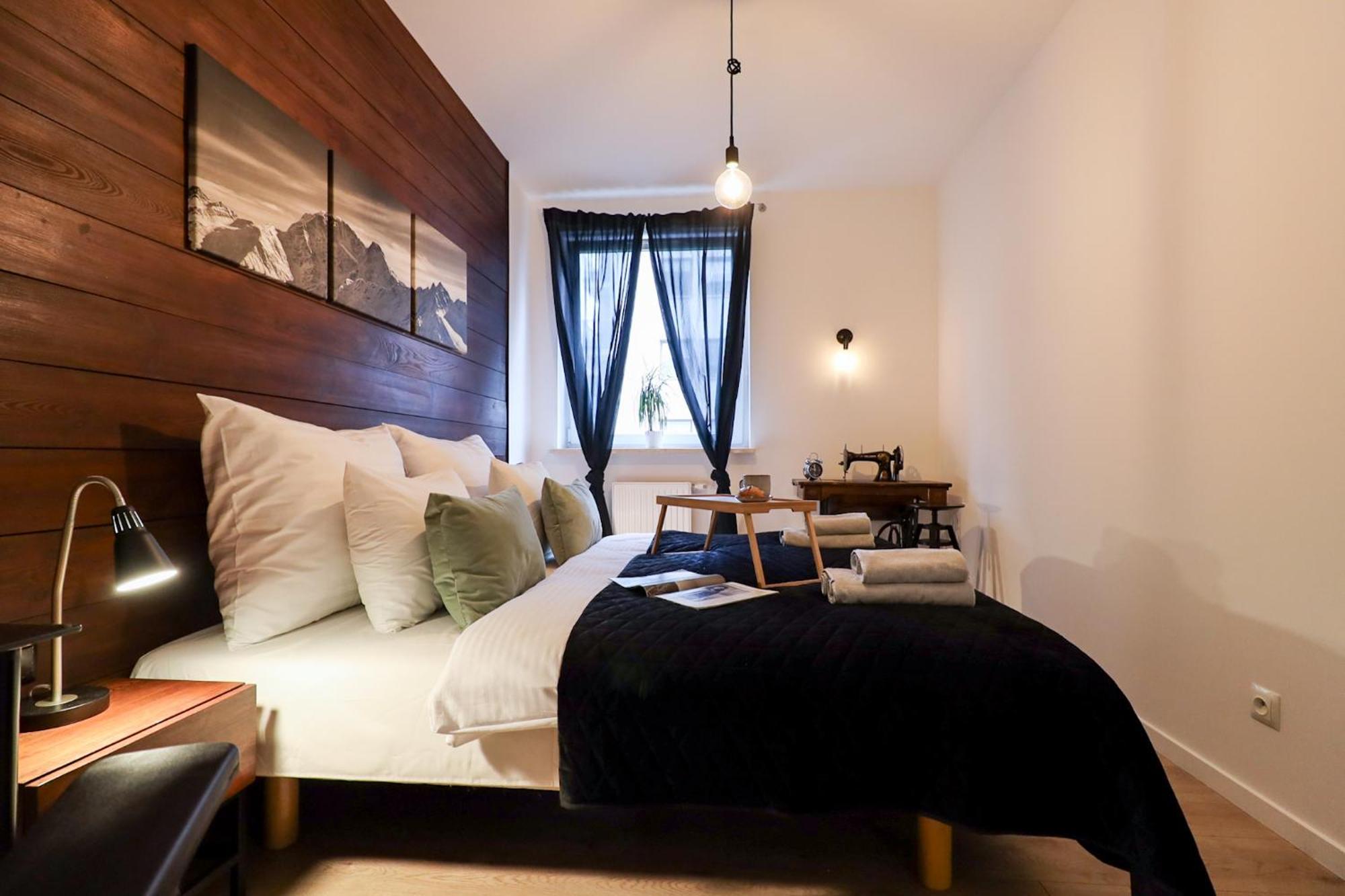 Six Dreams Spot Apartment Poznan Ngoại thất bức ảnh