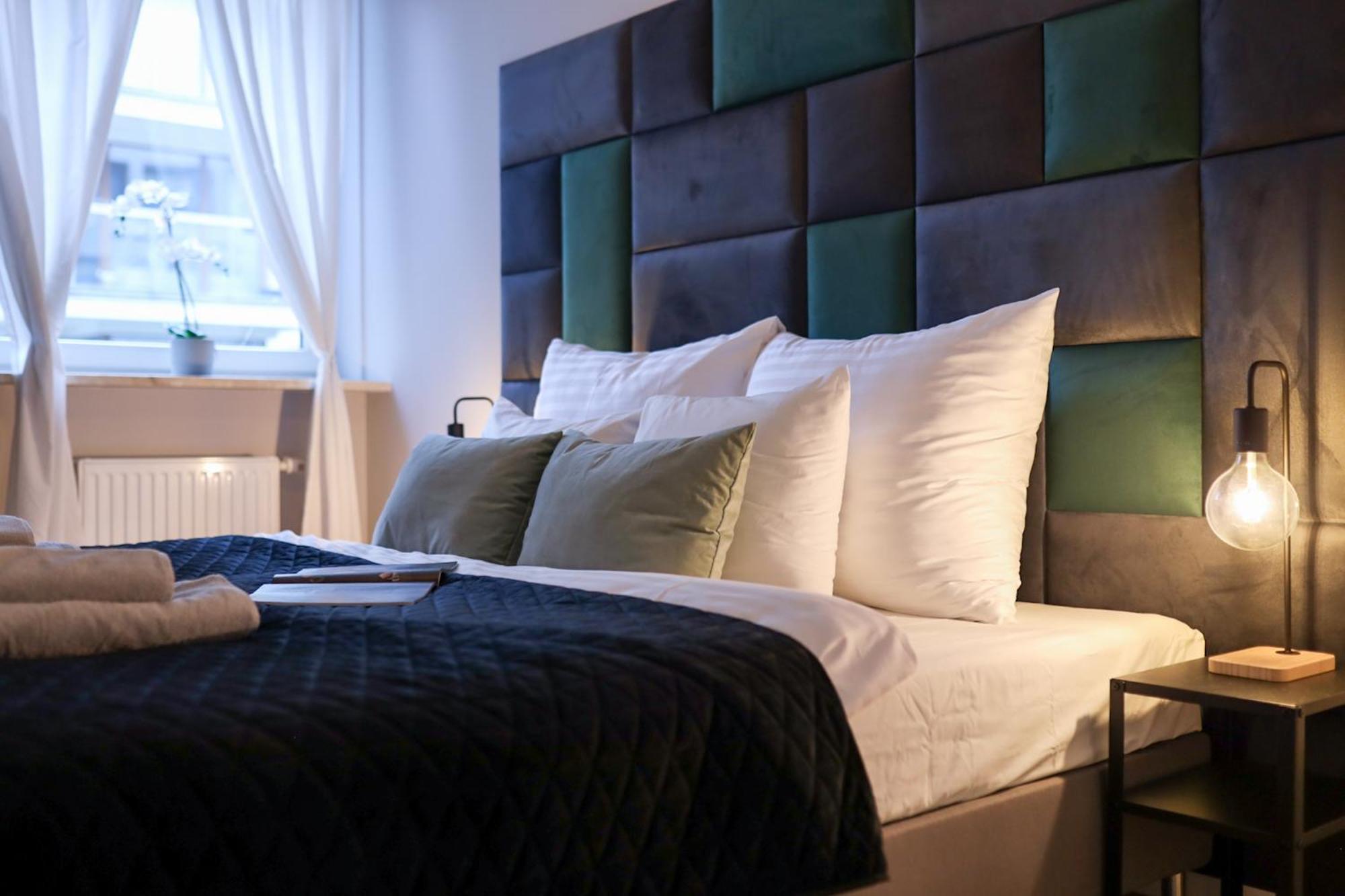Six Dreams Spot Apartment Poznan Ngoại thất bức ảnh