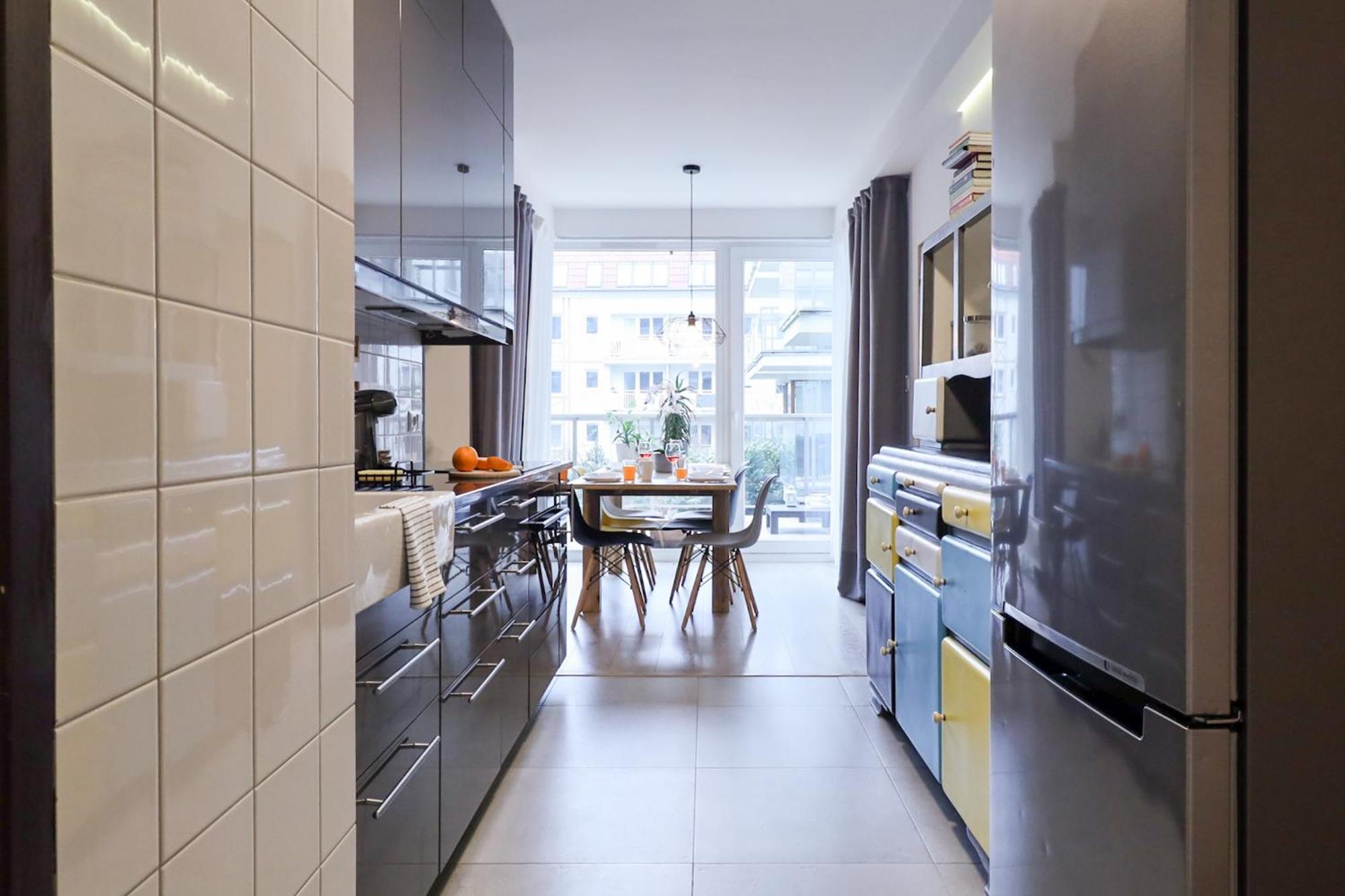 Six Dreams Spot Apartment Poznan Ngoại thất bức ảnh