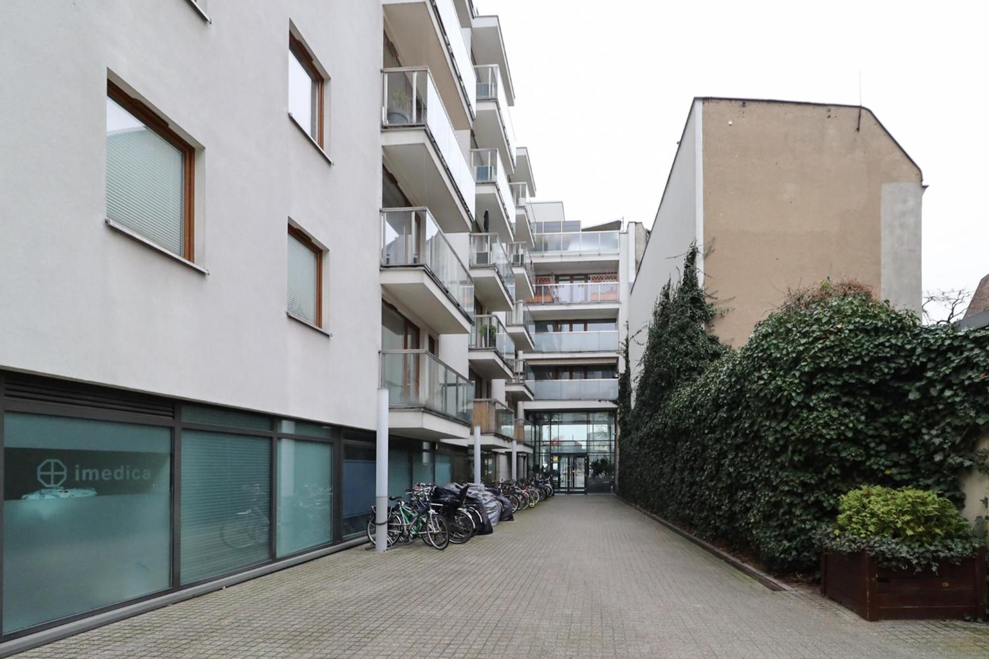 Six Dreams Spot Apartment Poznan Ngoại thất bức ảnh