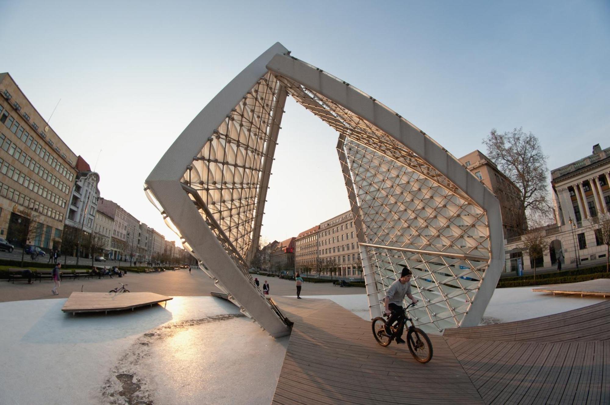 Six Dreams Spot Apartment Poznan Ngoại thất bức ảnh