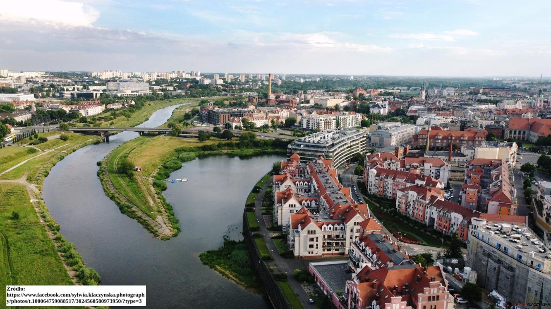 Six Dreams Spot Apartment Poznan Ngoại thất bức ảnh