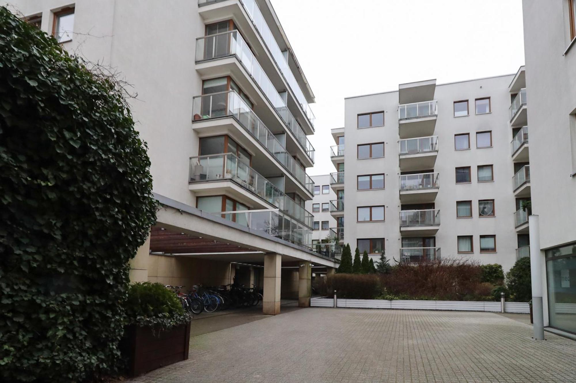 Six Dreams Spot Apartment Poznan Ngoại thất bức ảnh