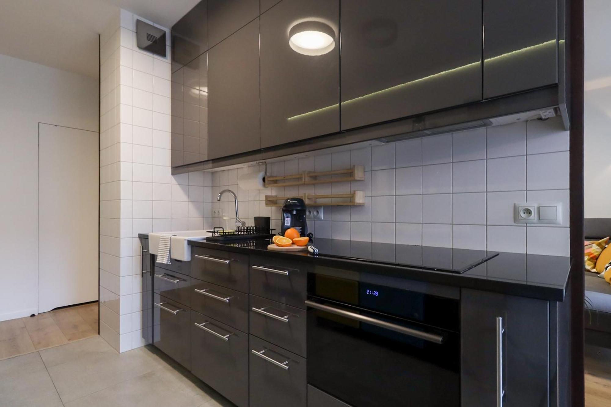 Six Dreams Spot Apartment Poznan Ngoại thất bức ảnh