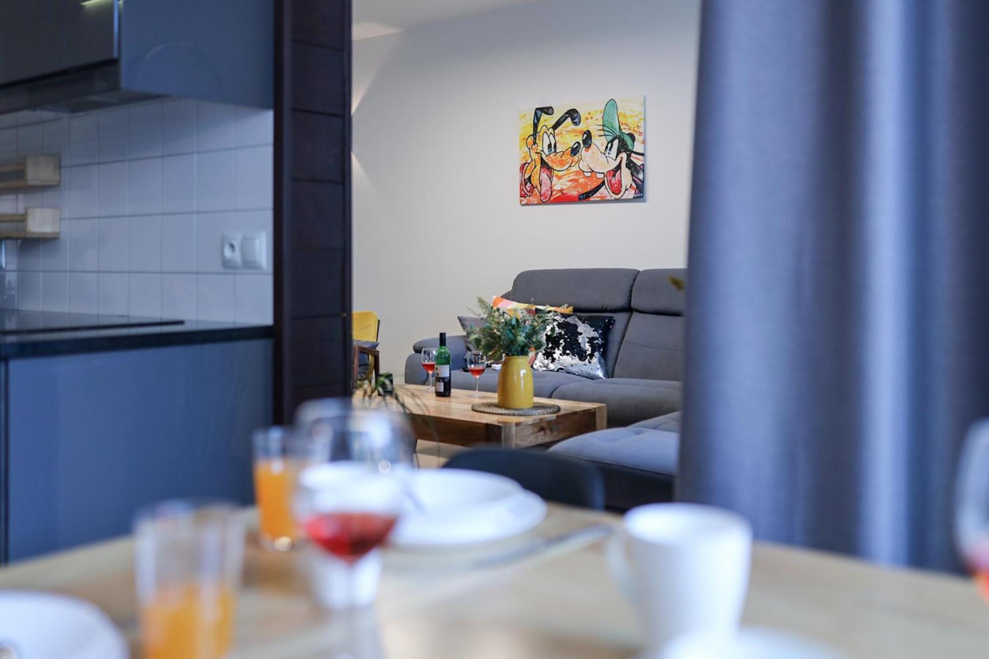 Six Dreams Spot Apartment Poznan Ngoại thất bức ảnh