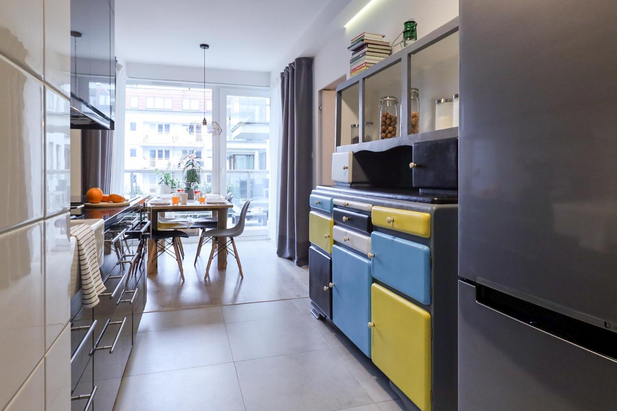 Six Dreams Spot Apartment Poznan Ngoại thất bức ảnh
