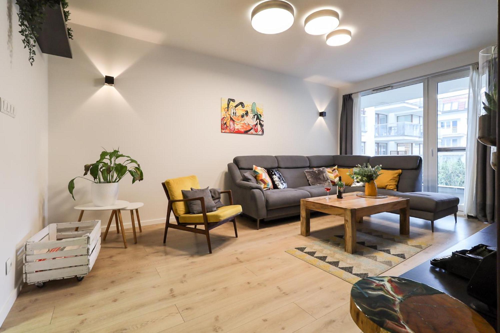 Six Dreams Spot Apartment Poznan Ngoại thất bức ảnh