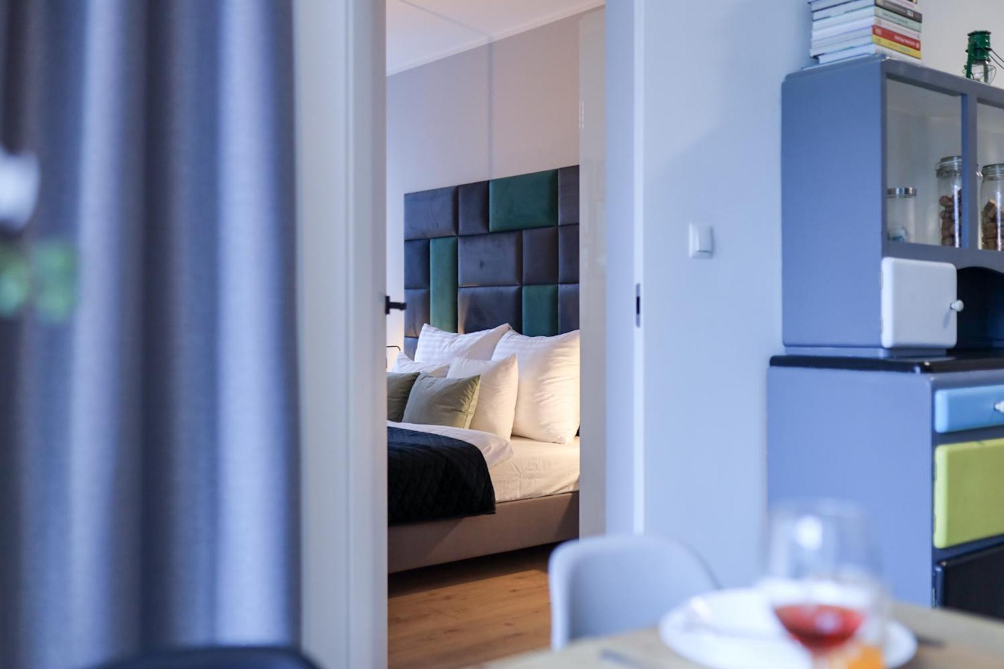 Six Dreams Spot Apartment Poznan Ngoại thất bức ảnh