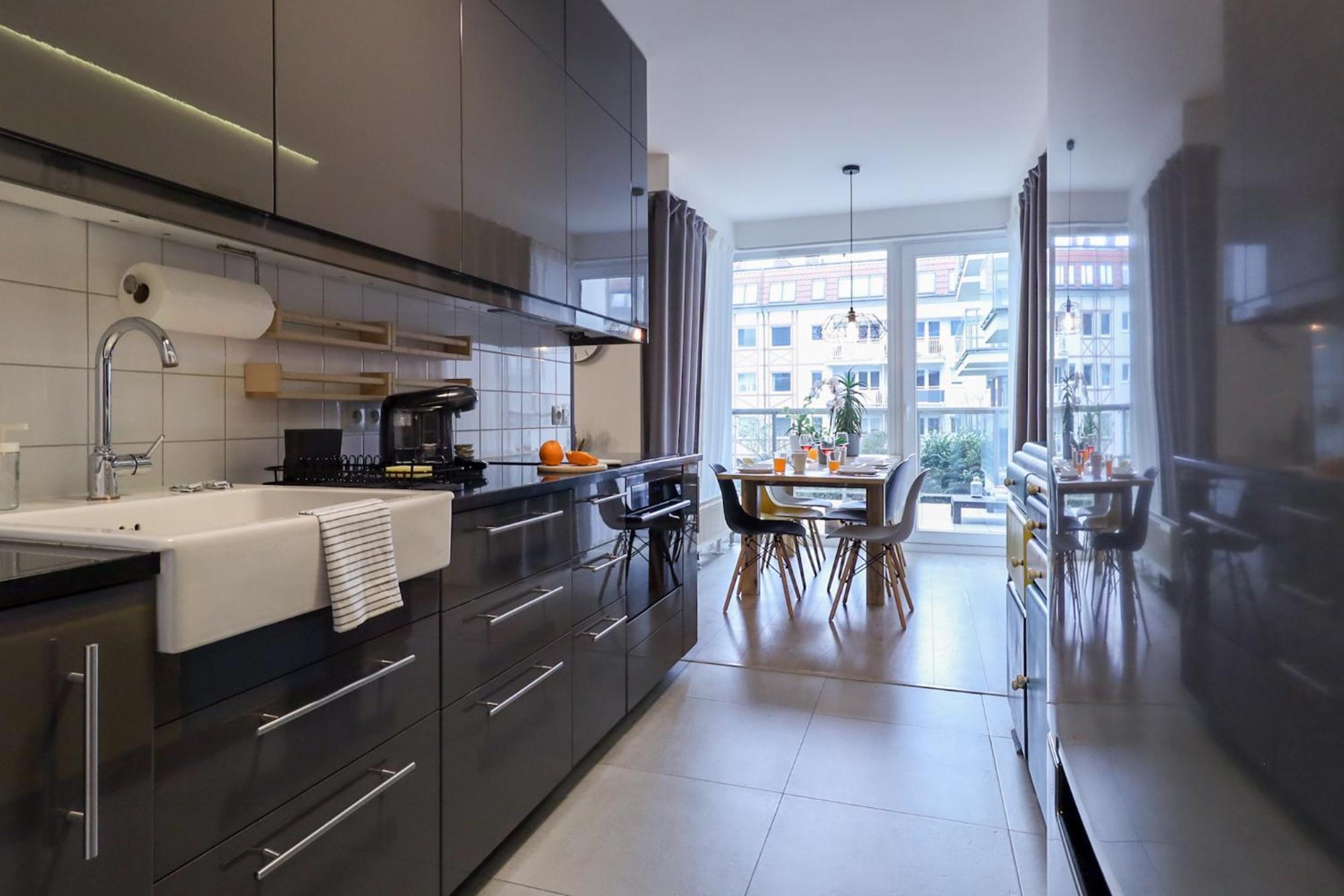 Six Dreams Spot Apartment Poznan Ngoại thất bức ảnh