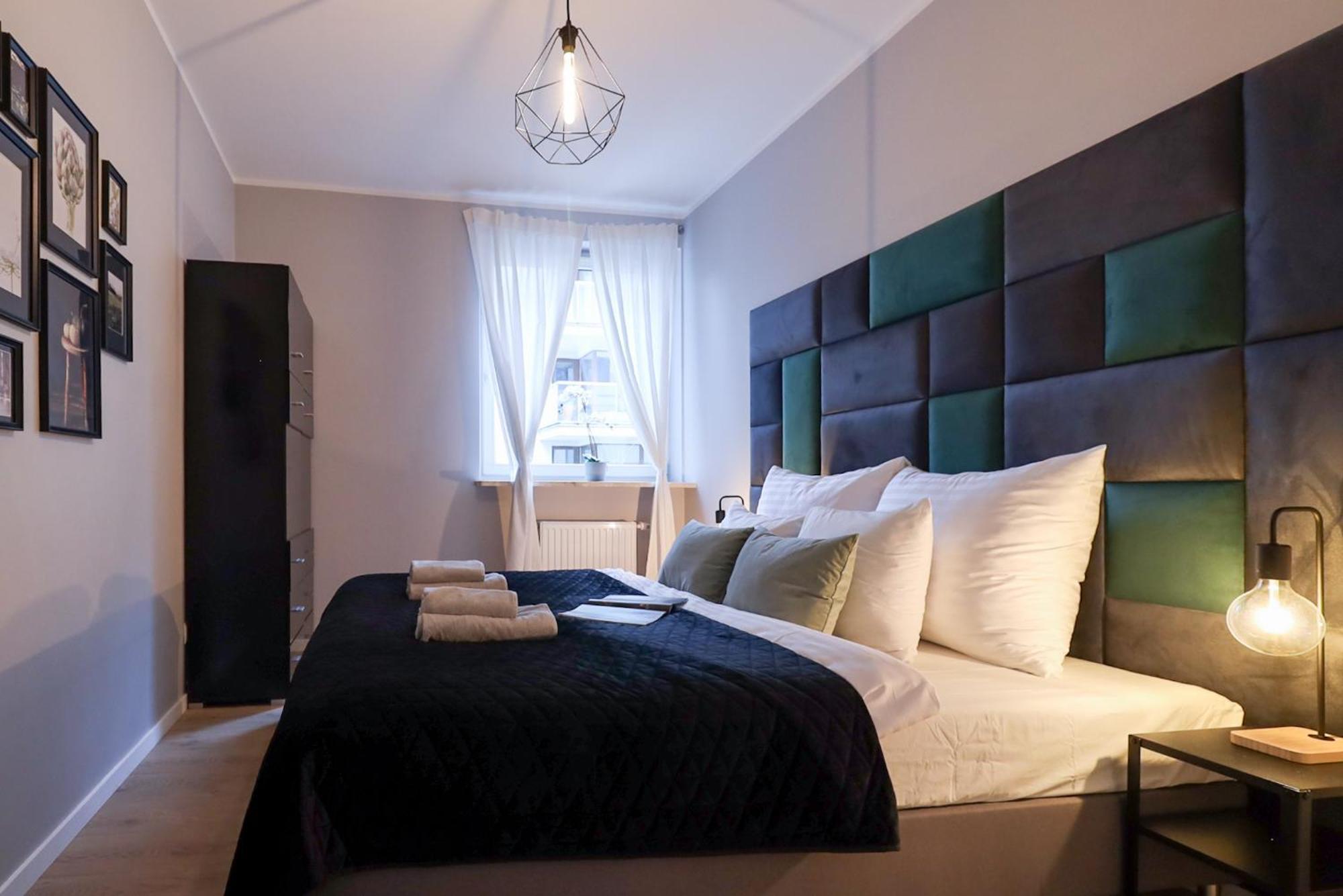Six Dreams Spot Apartment Poznan Ngoại thất bức ảnh