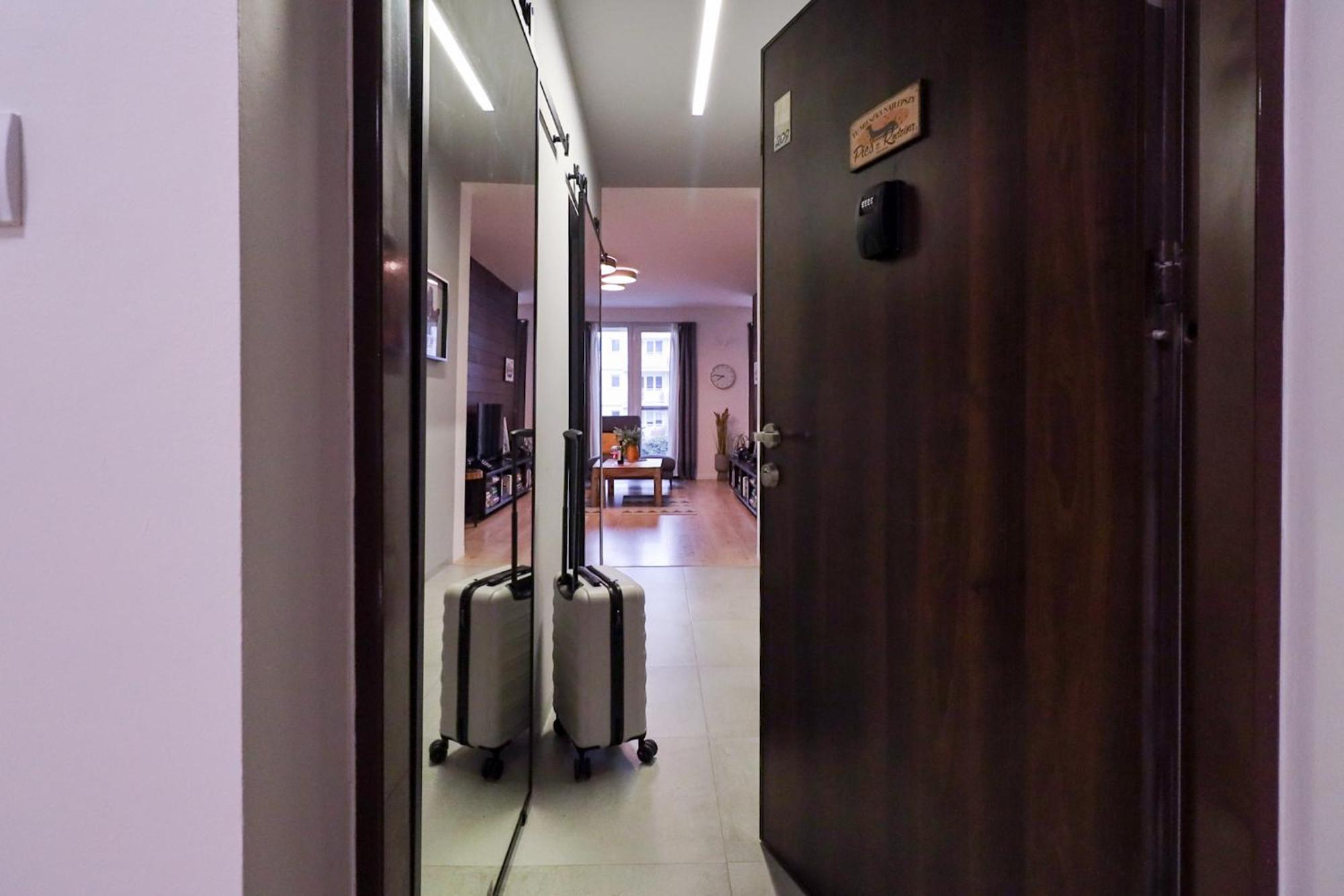 Six Dreams Spot Apartment Poznan Ngoại thất bức ảnh