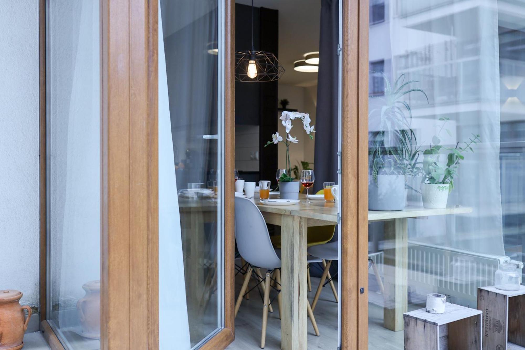 Six Dreams Spot Apartment Poznan Ngoại thất bức ảnh
