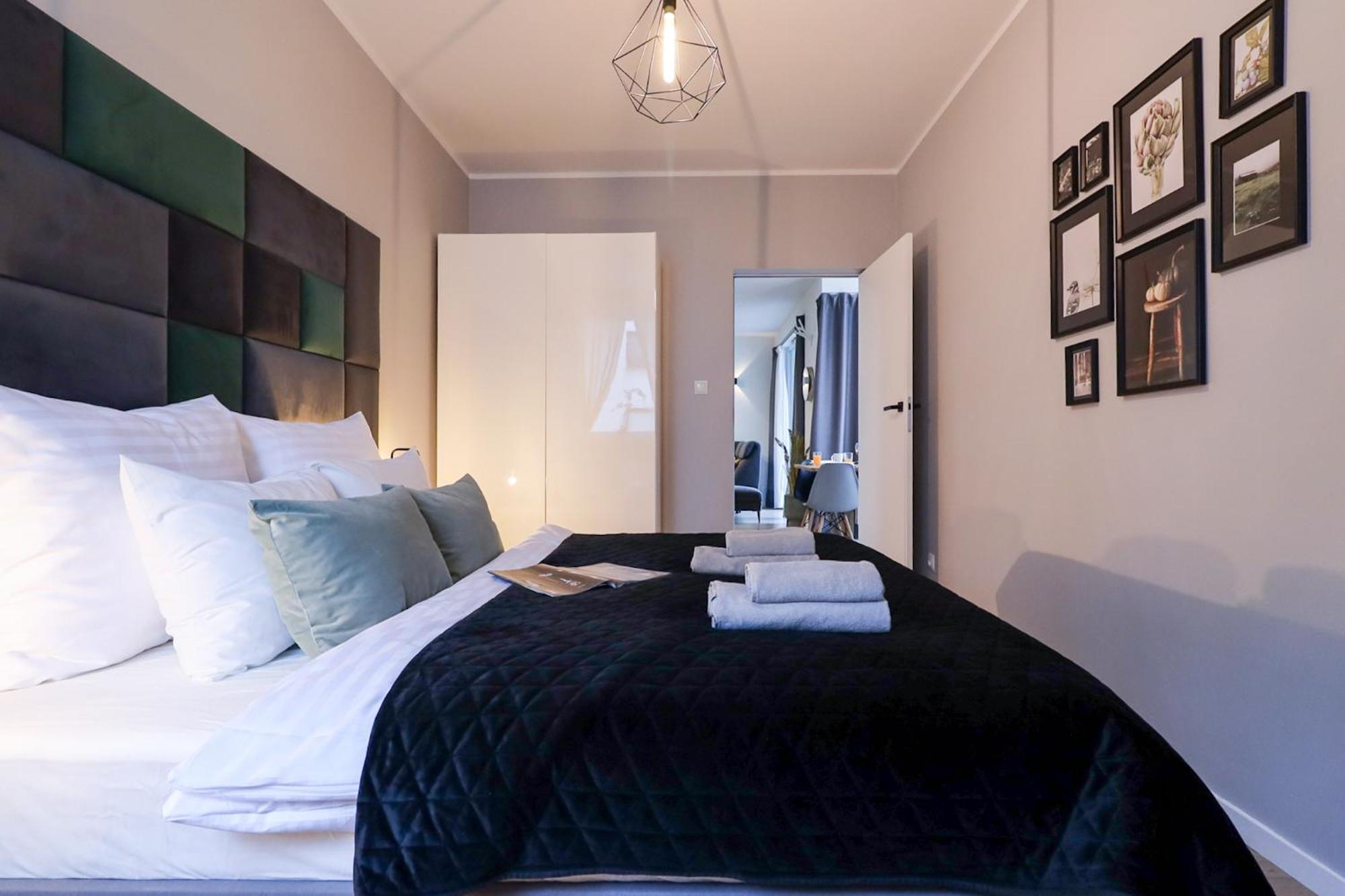 Six Dreams Spot Apartment Poznan Ngoại thất bức ảnh