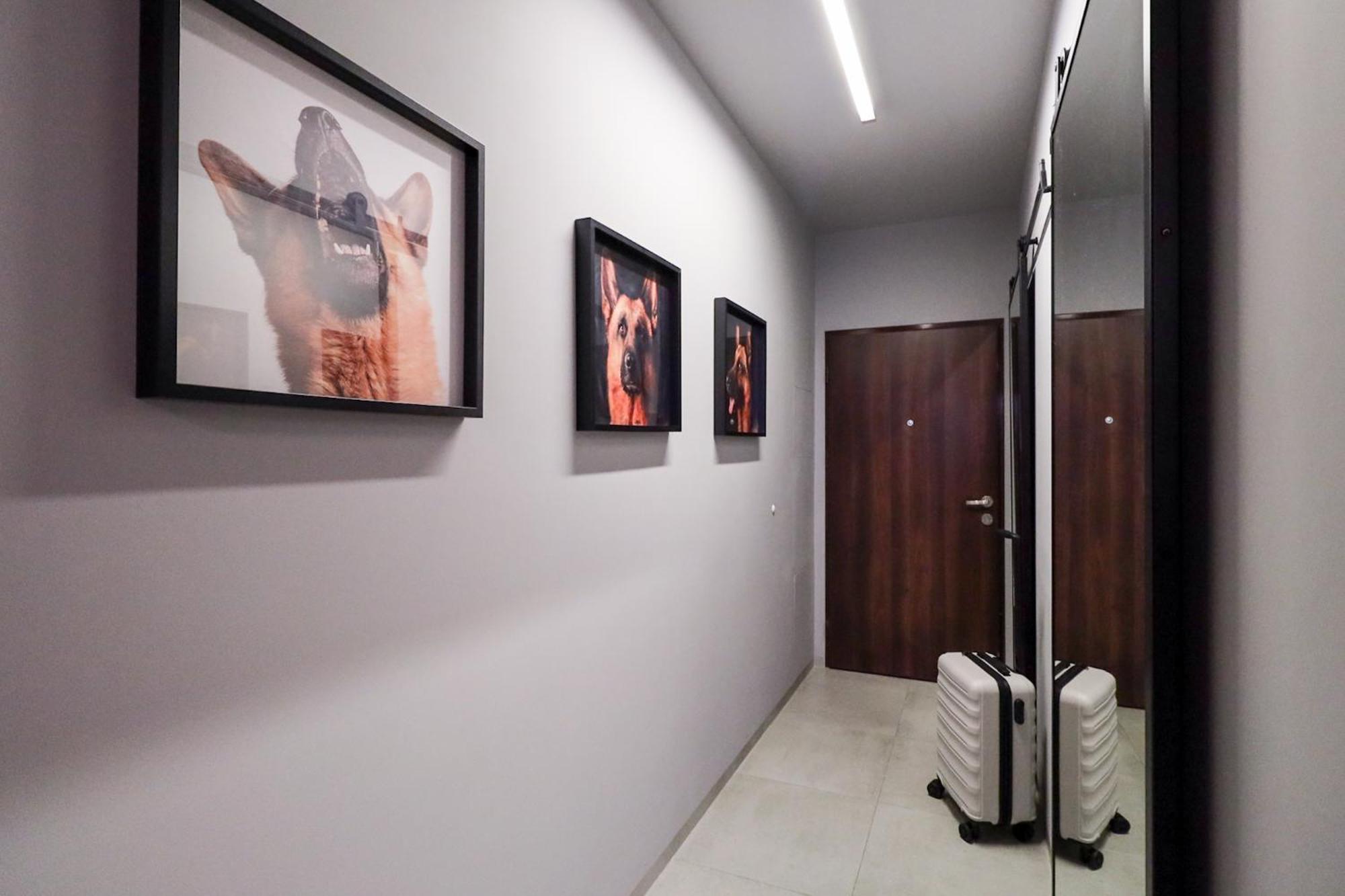 Six Dreams Spot Apartment Poznan Ngoại thất bức ảnh