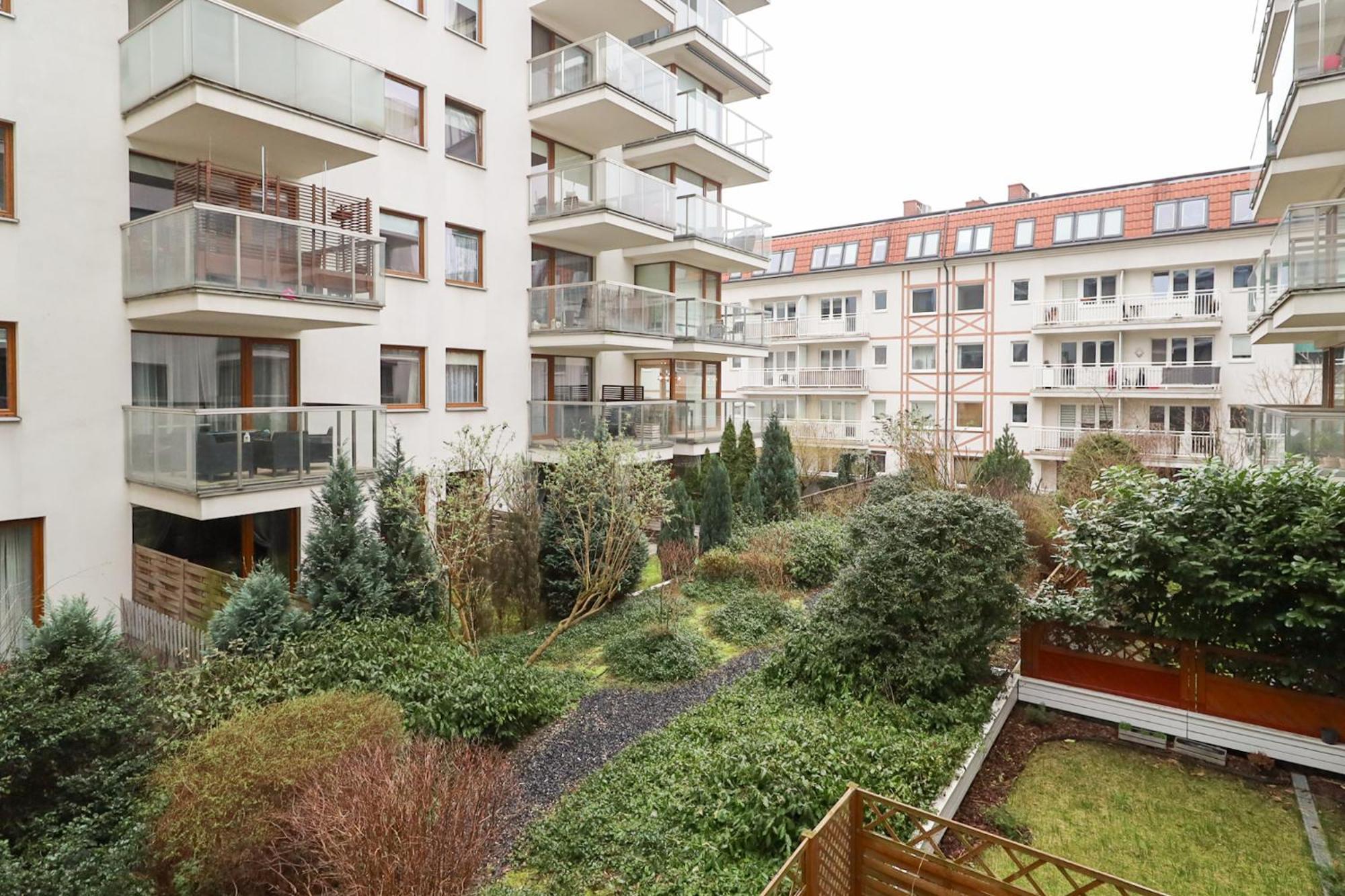 Six Dreams Spot Apartment Poznan Ngoại thất bức ảnh