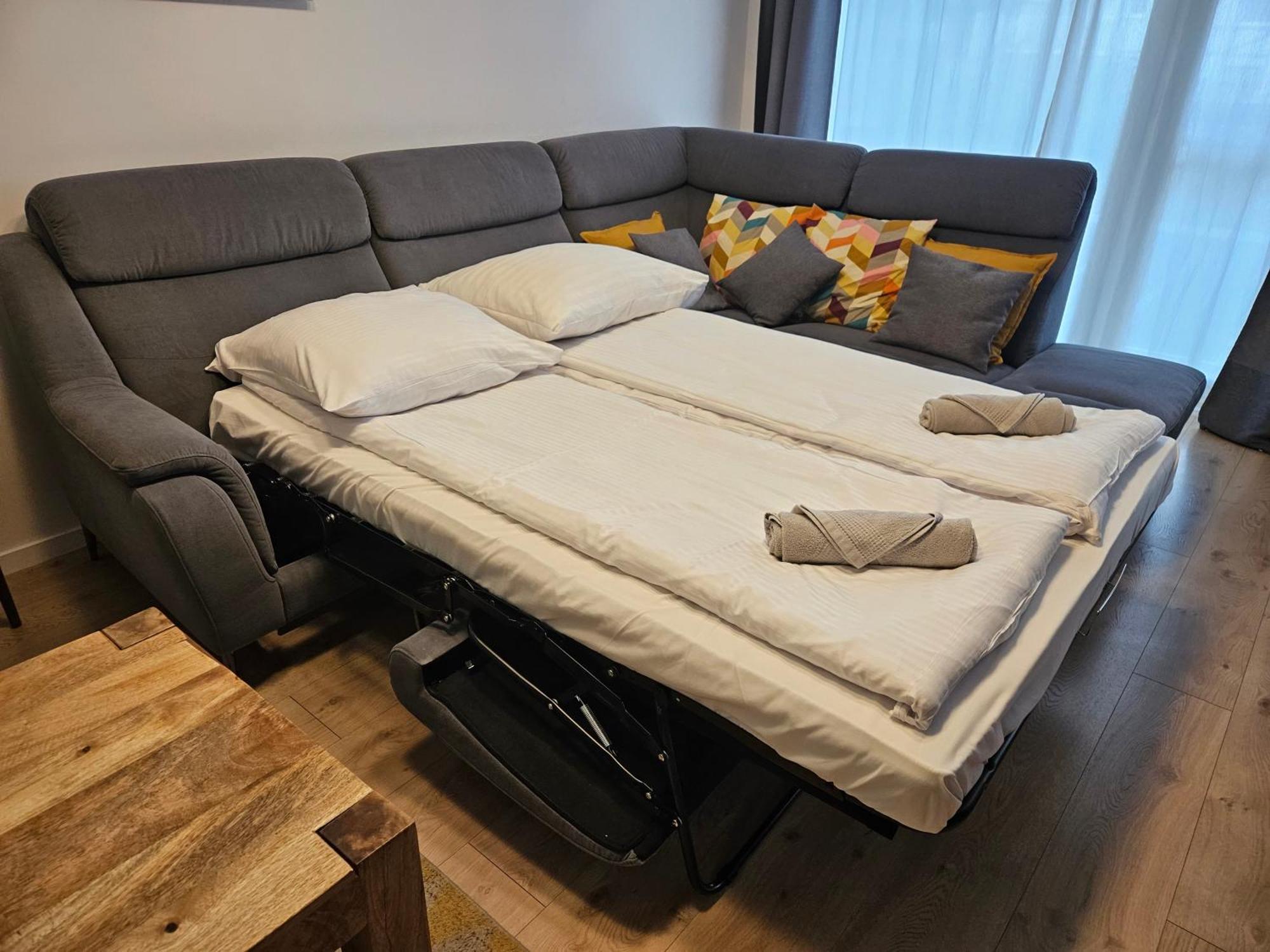 Six Dreams Spot Apartment Poznan Ngoại thất bức ảnh