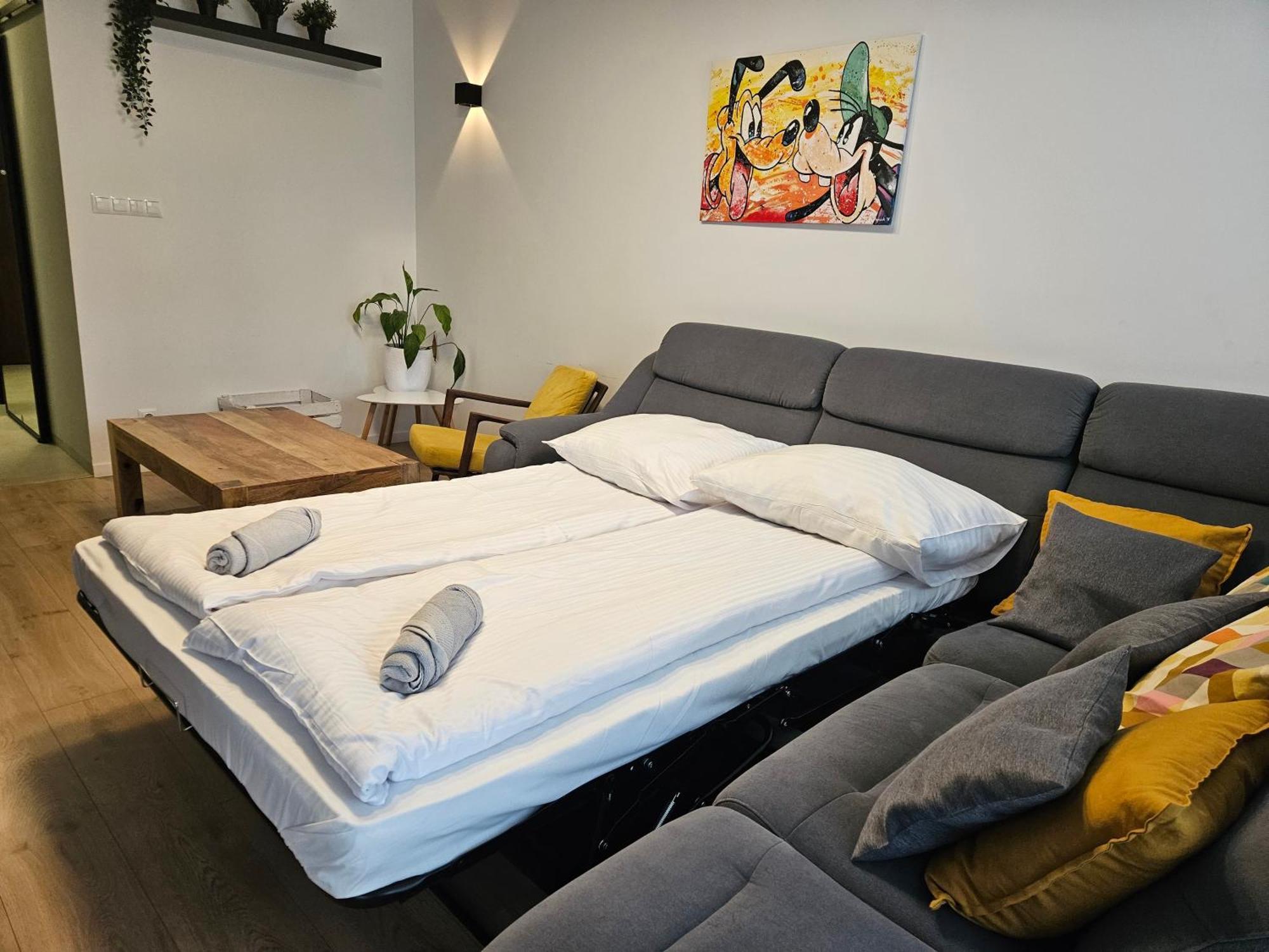 Six Dreams Spot Apartment Poznan Ngoại thất bức ảnh